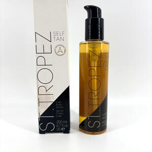 New St. Tropez Self Tan Luxe Body Serum 6.7 oz